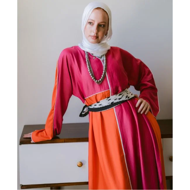 Radiya Dress - Image 7
